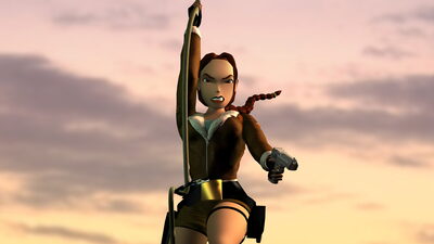 Tomb Raider The Last Revelation Wallpaper 26